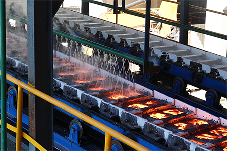 振石印尼硕石首条生产线胜利投产